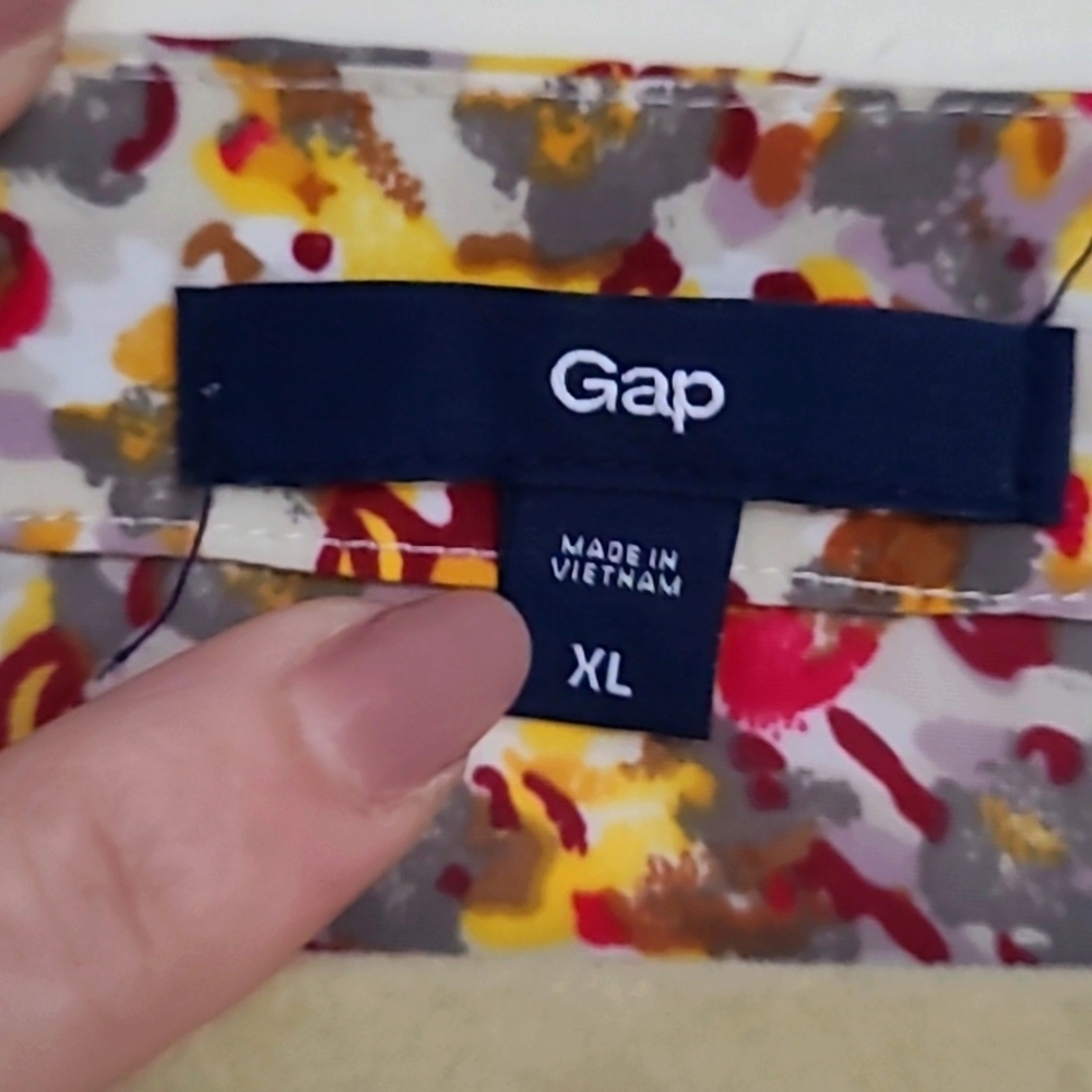 Gap Blouse - image 3